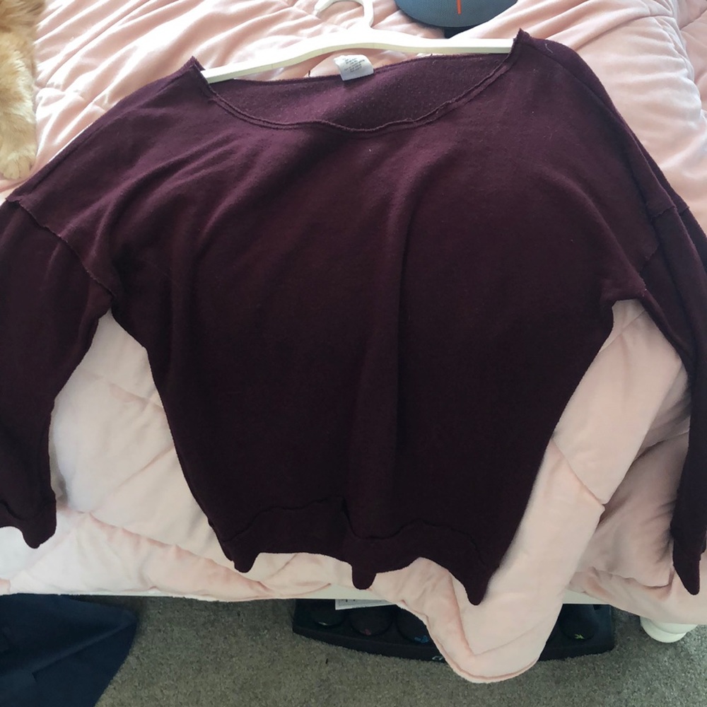 Long sleeve top